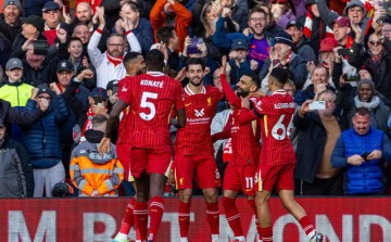 感谢克洛普!只差1分就提前夺冠,斯洛特功不可没,成功无需大量花费