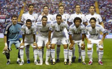 周日024 西甲 皇家马德里VS毕尔巴鄂竞技:比分预测