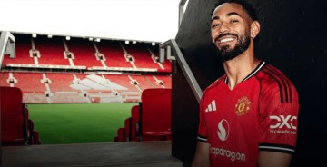 官方:曼联引进库尼亚交易完成 球员:追逐我心中梦想