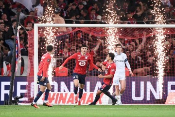 1-1,法甲第3逼平法甲第2,20岁西班牙新星利剑出鞘救主