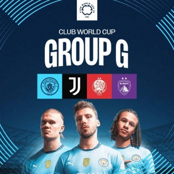 曼城要争世俱杯小组第一,压过尤文会让淘汰赛容易很多