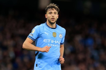 6500万欧半年退货️罗马诺:曼城可能出售1月底刚签的冈萨雷斯