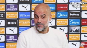 瓜帅:能争欧冠已经很不错了!要是踢得不好我们可能在十几名