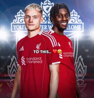 支出超2亿邮报:利物浦1.16亿签维尔茨后 还要签新9号或后卫