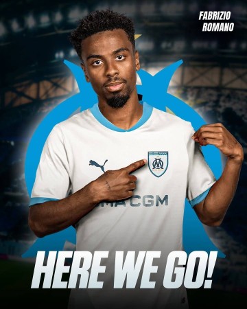 HWG!罗马诺:24岁前曼联青训安赫尔-戈麦斯免签马赛,身价2000万