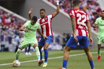 西甲 皇家马德里VS毕尔巴鄂竞技 比分分析