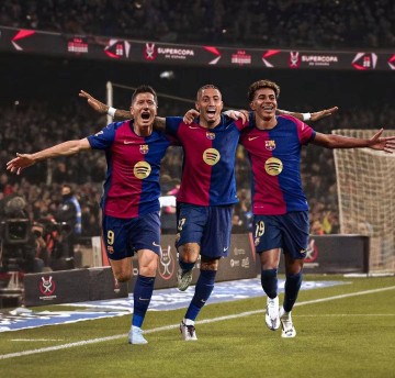 史诗级对攻!巴萨3-3国际米兰,亚马尔数据碾压同期梅西!