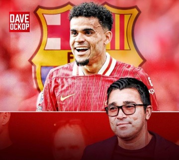 当维尔茨要来利物浦,迪亚斯离巴萨更近了一步