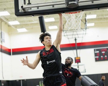 赌城夏联前瞻:美国之子震撼亮相 杨瀚森再造惊喜?