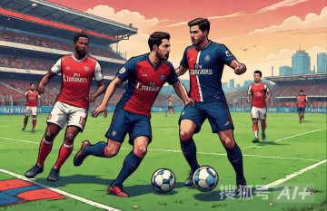 欧冠:巴塞罗那VS国际米兰 欧冠烽火燃!火力全开巴萨主场迎战,低迷国米客场难挡红蓝锋芒?