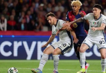 神仙比赛后,巴萨与国际米兰面临两难选择,联赛与欧冠双线抗衡