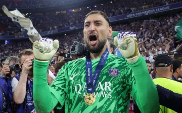 多纳鲁马面临新挑战 他高估了自己在大巴黎的地位