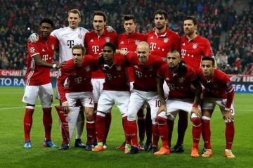 德甲巅峰对决:莱红牛主场阻击,拜仁能否提前加冕?