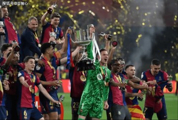 西甲积分榜:巴萨4分领跑+最快2轮后夺冠!马德里双雄分居2、3!