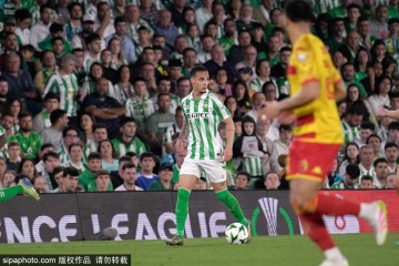 西甲豪门询价曼联弃将,贝蒂斯希望留下状态火热的巴西边锋