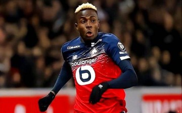 据报道,切尔西有信心在3000万镑的交易中击败曼联,得到顶级