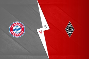 周六019 德甲:拜仁VS门兴