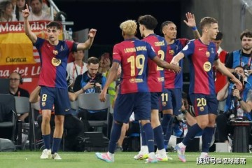 随着巴萨3-2皇马,问鼎国王杯冠军,产生5个不可思议+2个不争事实
