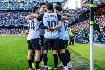 西甲前瞻:巴列卡诺vs瓦伦西亚(4月19日)