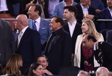 曾经盛极一时的AC米兰是怎么没落的?