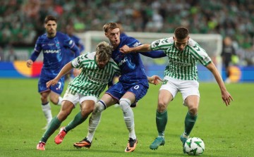 切尔西荣耀还是安慰?皇家贝蒂斯的欧战之旅