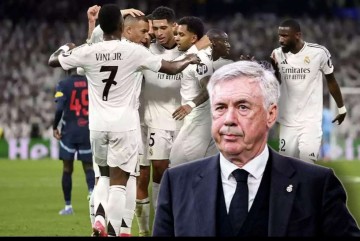 震惊!皇马7人离队名单曝光:2亿巨星沦为替罪羊,安帅含泪告别!