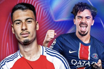 欧冠生死战,2支决赛队将诞生!巴黎打平=晋级,巴萨盼取胜国米