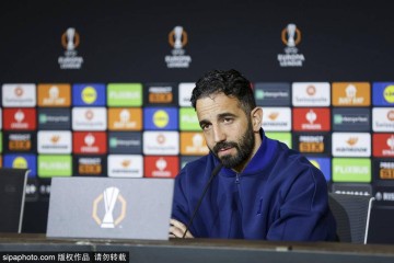 曼联新帅阿莫林:时间会证明一切