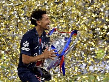 如何冲破欧冠诅咒,巴黎圣日耳曼的加冕礼,石油王朝的崛起