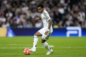 西甲:皇家马德里 VS 毕尔巴鄂